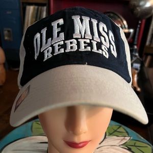 Ole Miss Rebels Baseball Cap